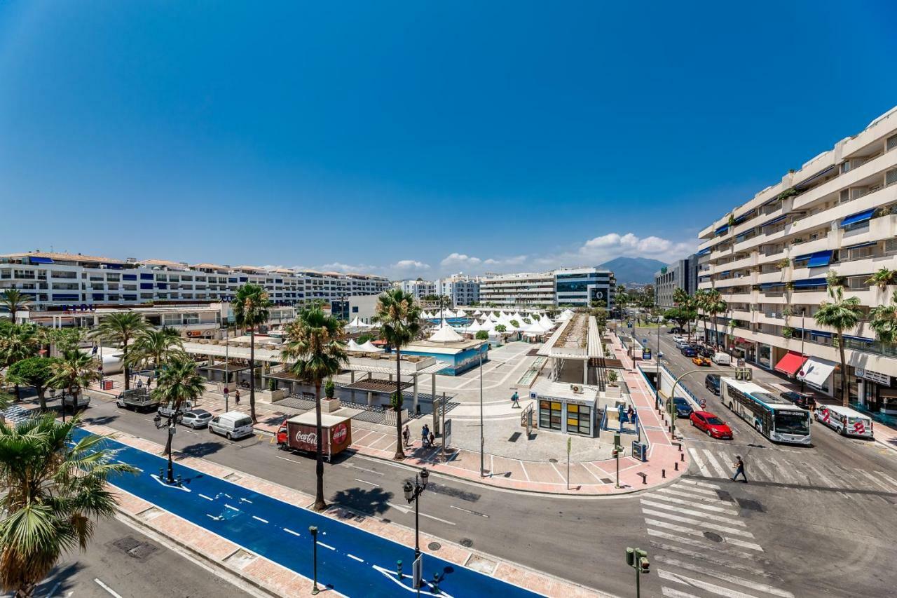 By Riva - Luxurious, Exclusive 2 Bedroom Apt Inside Puerto Banus Marbella Exterior photo